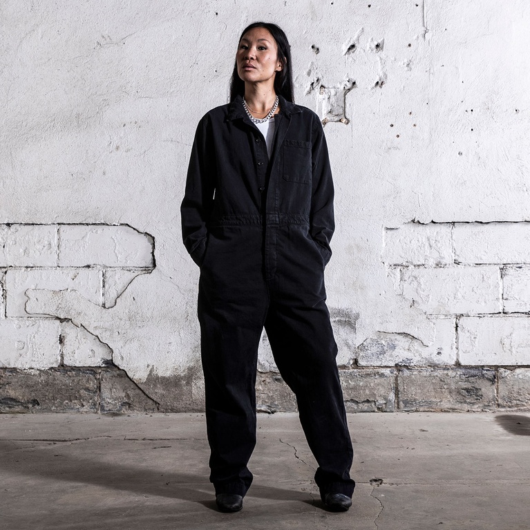 Jumpsuit "Boiler"